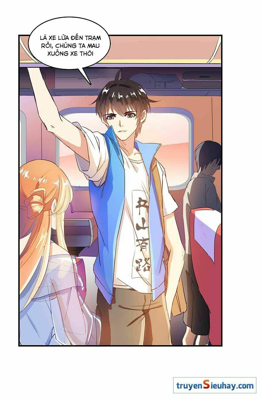 Tu Chân Nói Chuyện Phiếm Quần Chapter 11 - Trang 2