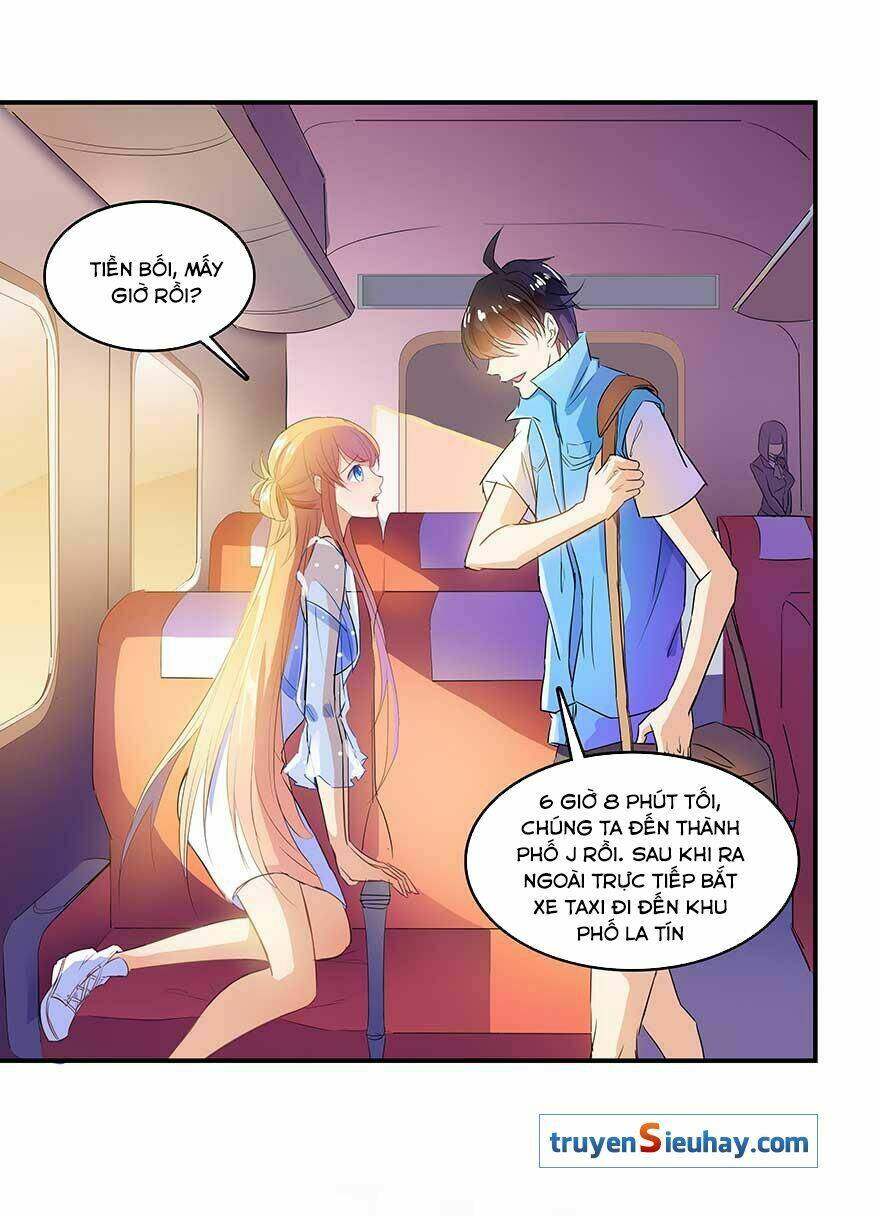 Tu Chân Nói Chuyện Phiếm Quần Chapter 11 - Trang 2