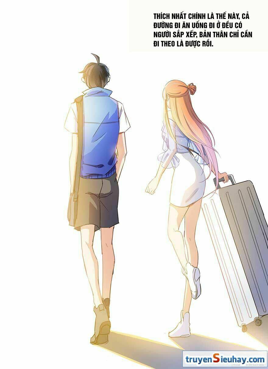 Tu Chân Nói Chuyện Phiếm Quần Chapter 11 - Trang 2