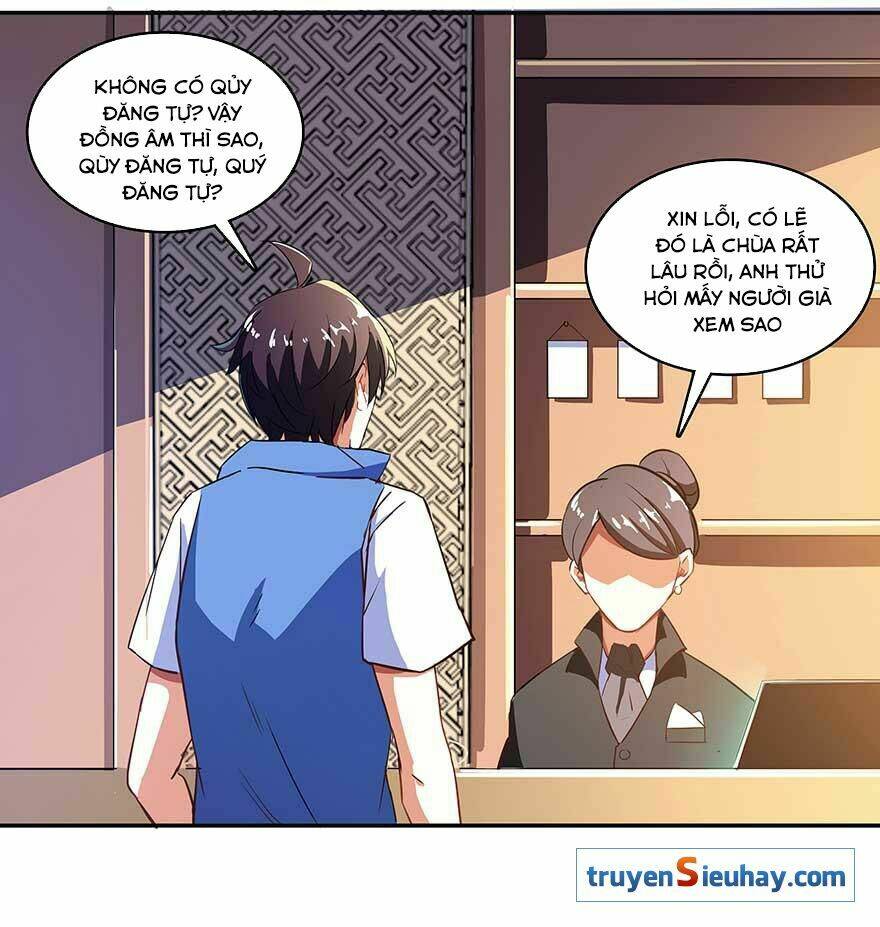 Tu Chân Nói Chuyện Phiếm Quần Chapter 11 - Trang 2