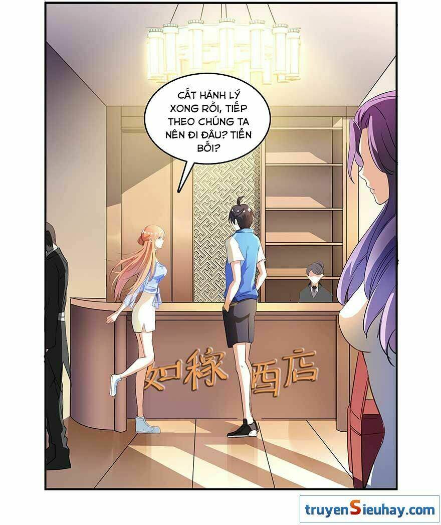 Tu Chân Nói Chuyện Phiếm Quần Chapter 11 - Trang 2