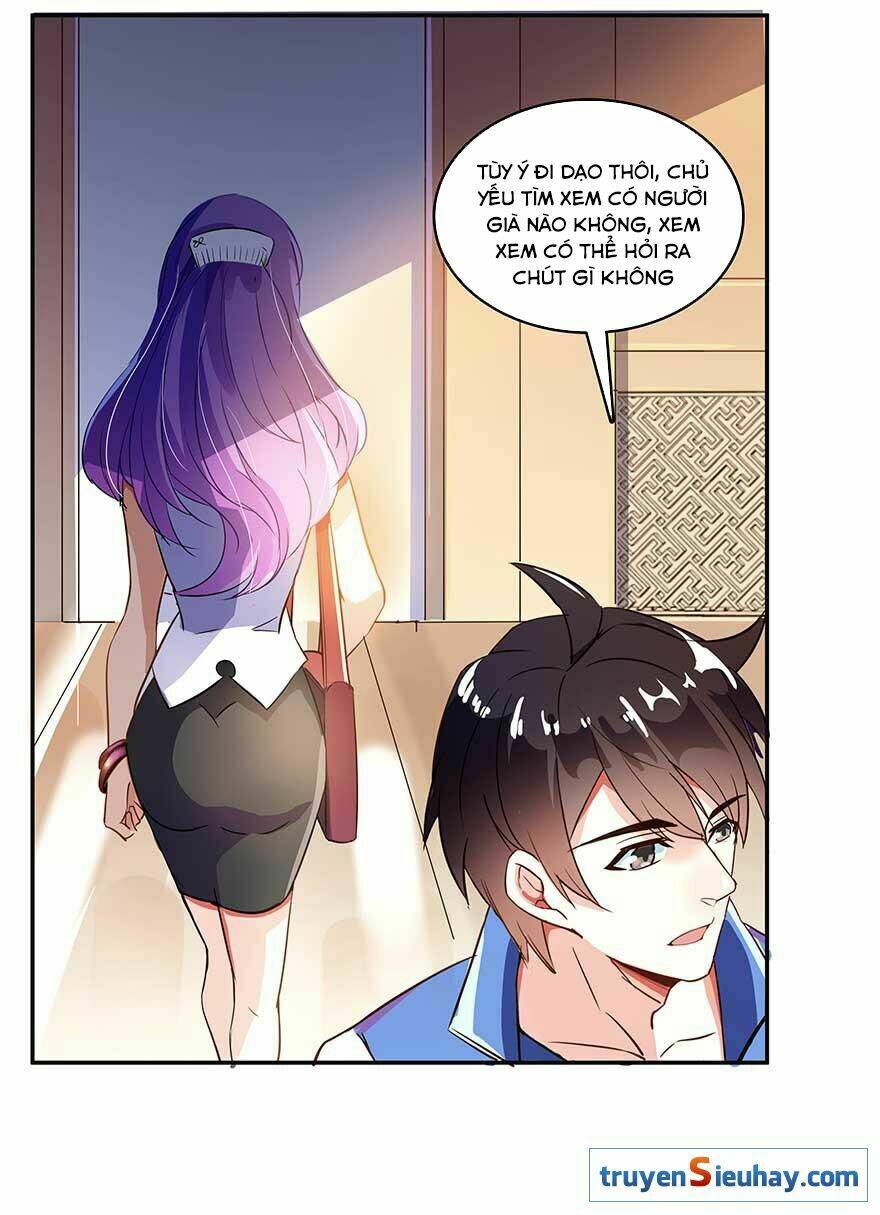 Tu Chân Nói Chuyện Phiếm Quần Chapter 11 - Trang 2