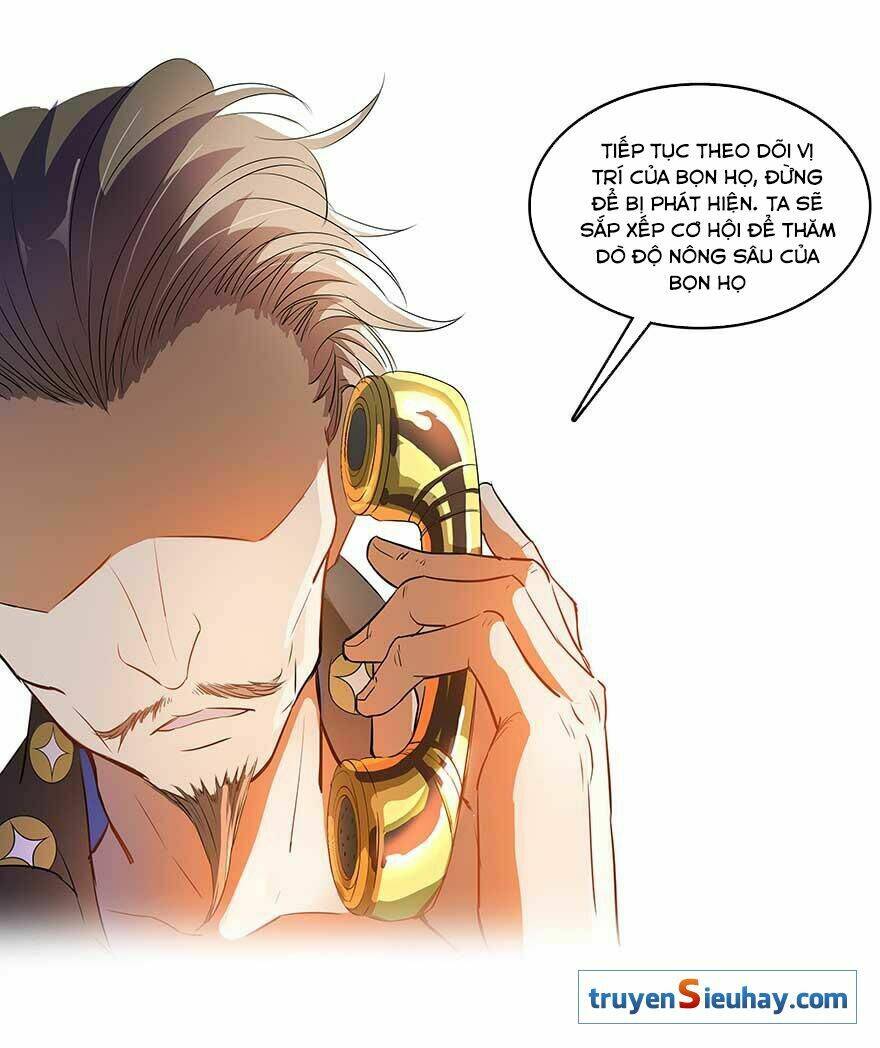 Tu Chân Nói Chuyện Phiếm Quần Chapter 11 - Trang 2