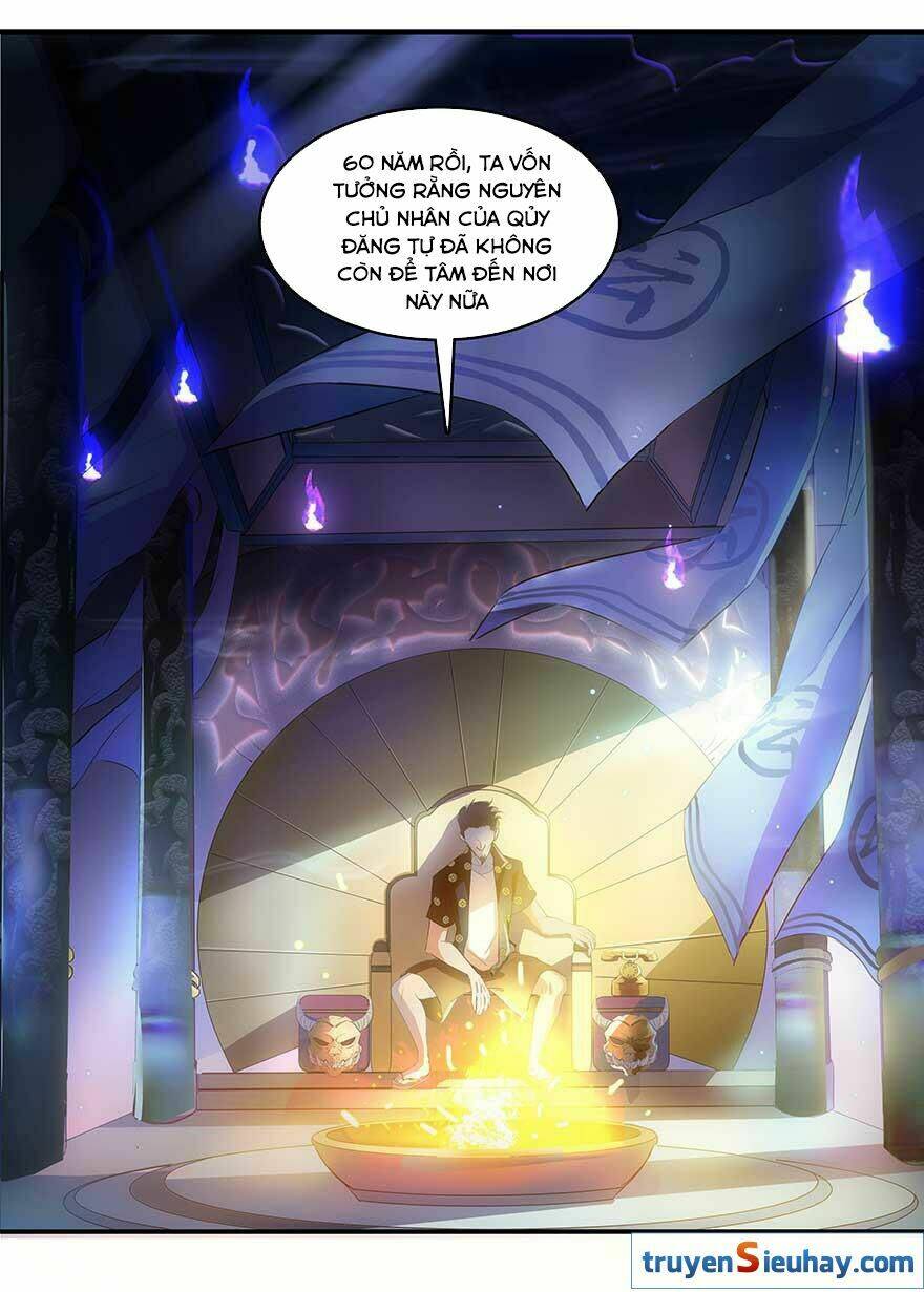 Tu Chân Nói Chuyện Phiếm Quần Chapter 11 - Trang 2