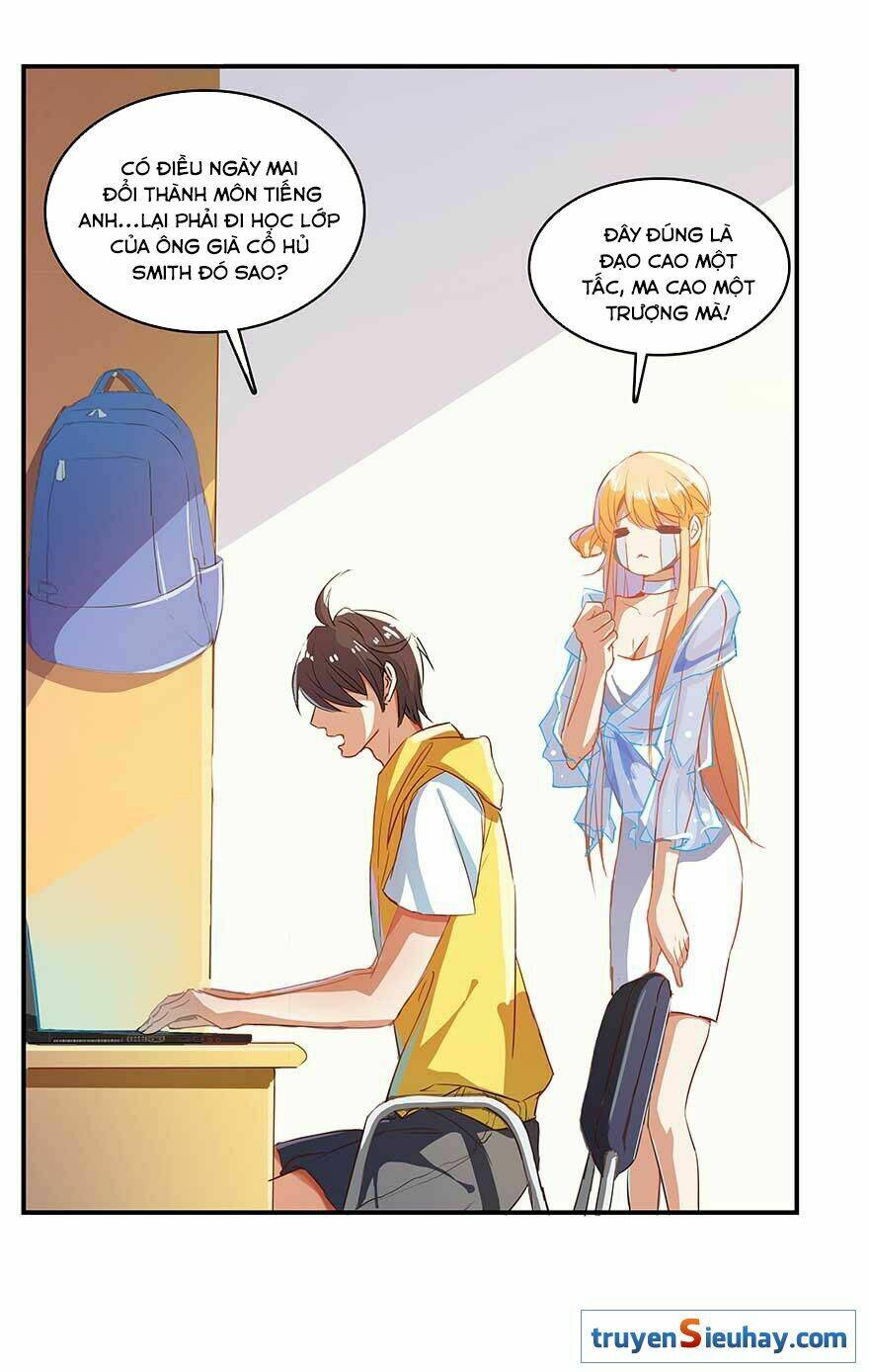 Tu Chân Nói Chuyện Phiếm Quần Chapter 11 - Trang 2