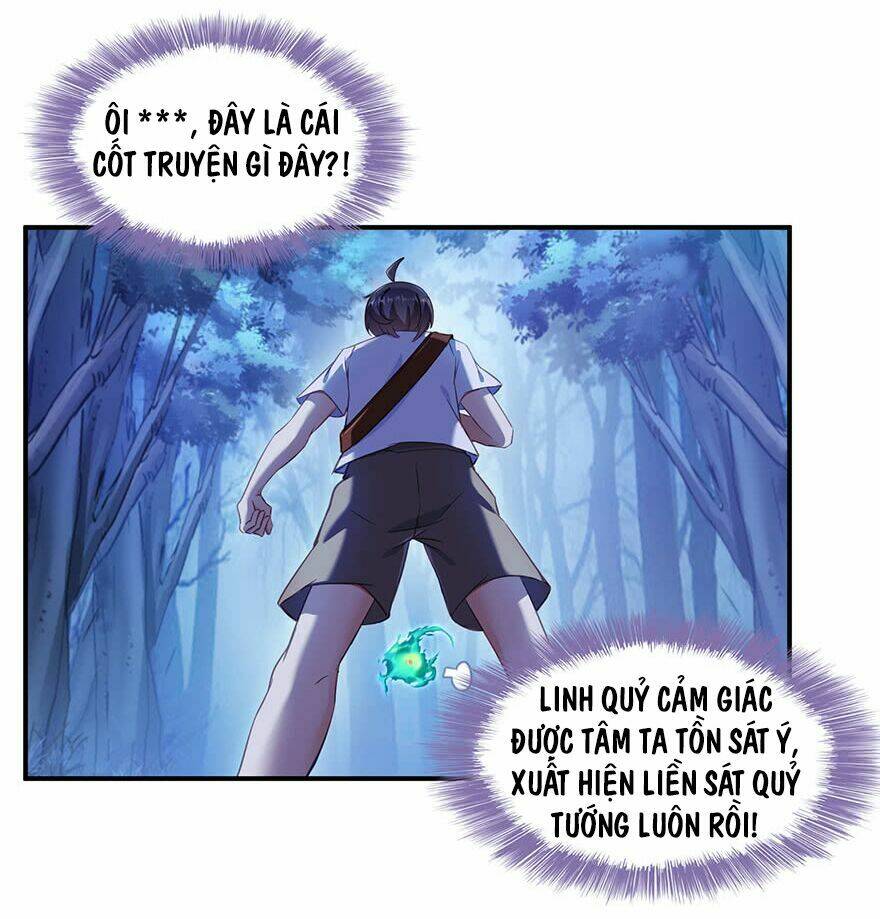 Tu Chân Nói Chuyện Phiếm Quần Chapter 111 - Trang 2