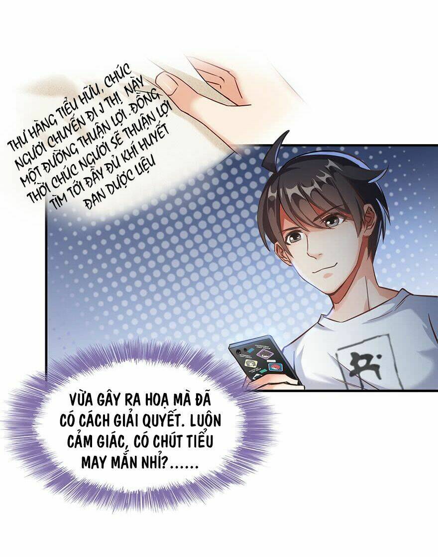 Tu Chân Nói Chuyện Phiếm Quần Chapter 111 - Trang 2