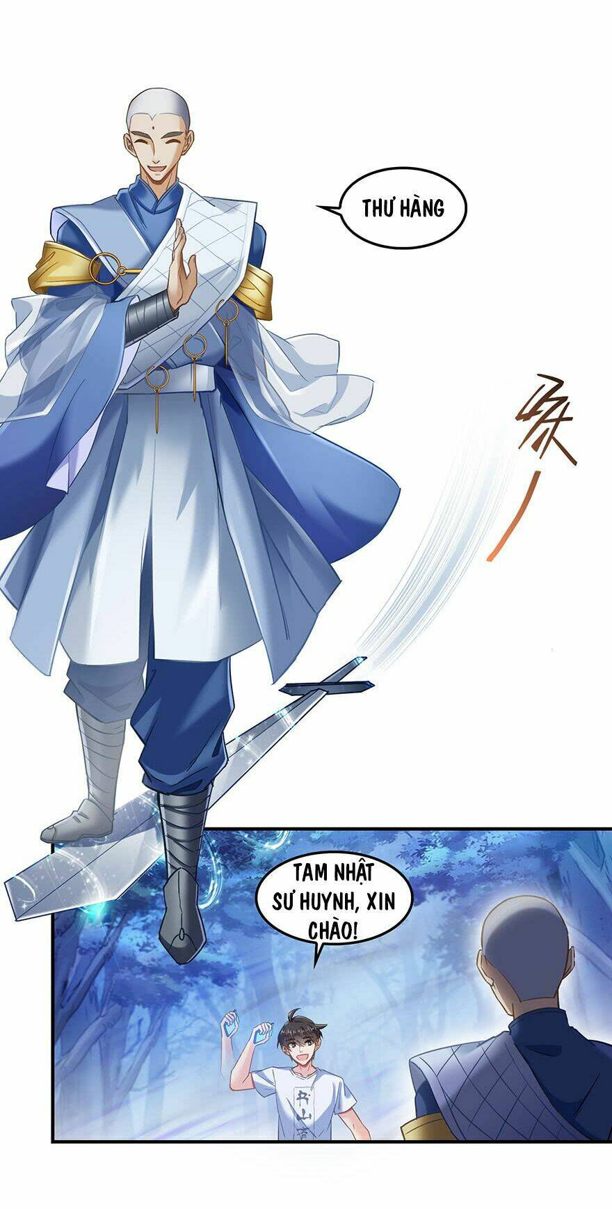 Tu Chân Nói Chuyện Phiếm Quần Chapter 111 - Trang 2