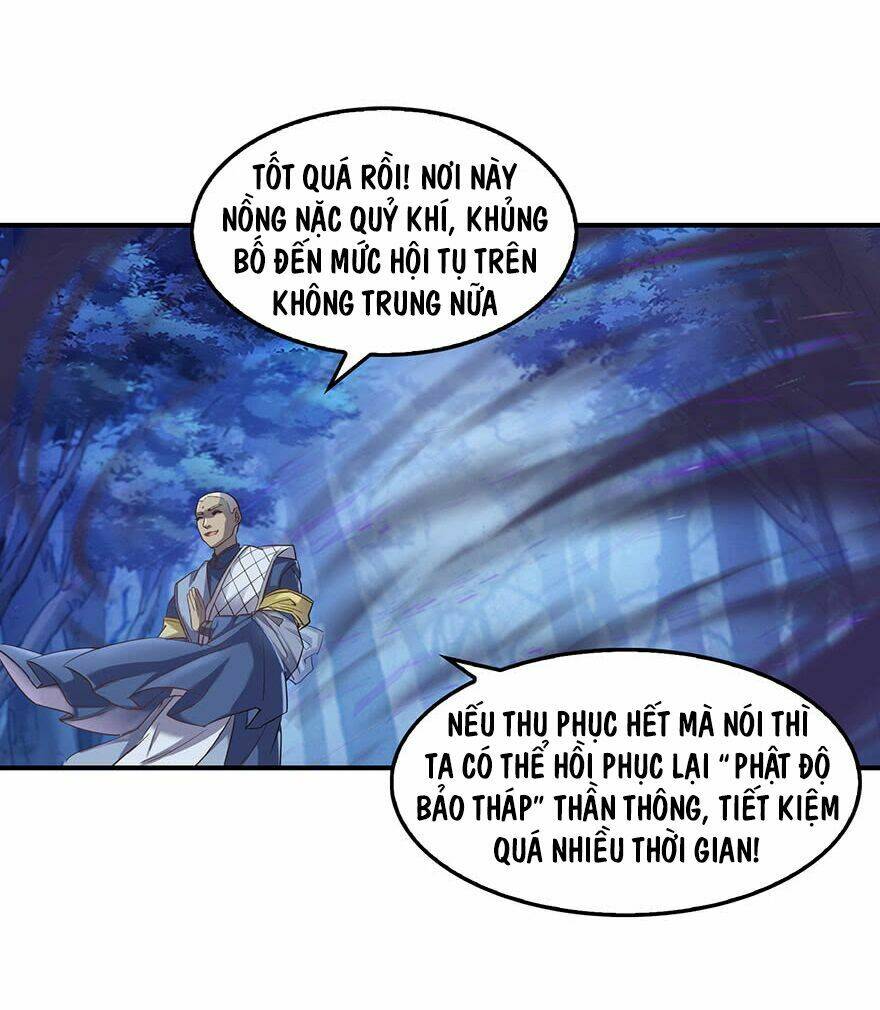 Tu Chân Nói Chuyện Phiếm Quần Chapter 111 - Trang 2