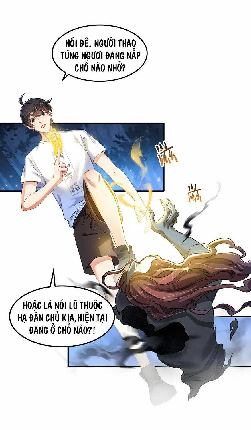 Tu Chân Nói Chuyện Phiếm Quần Chapter 111 - Trang 2