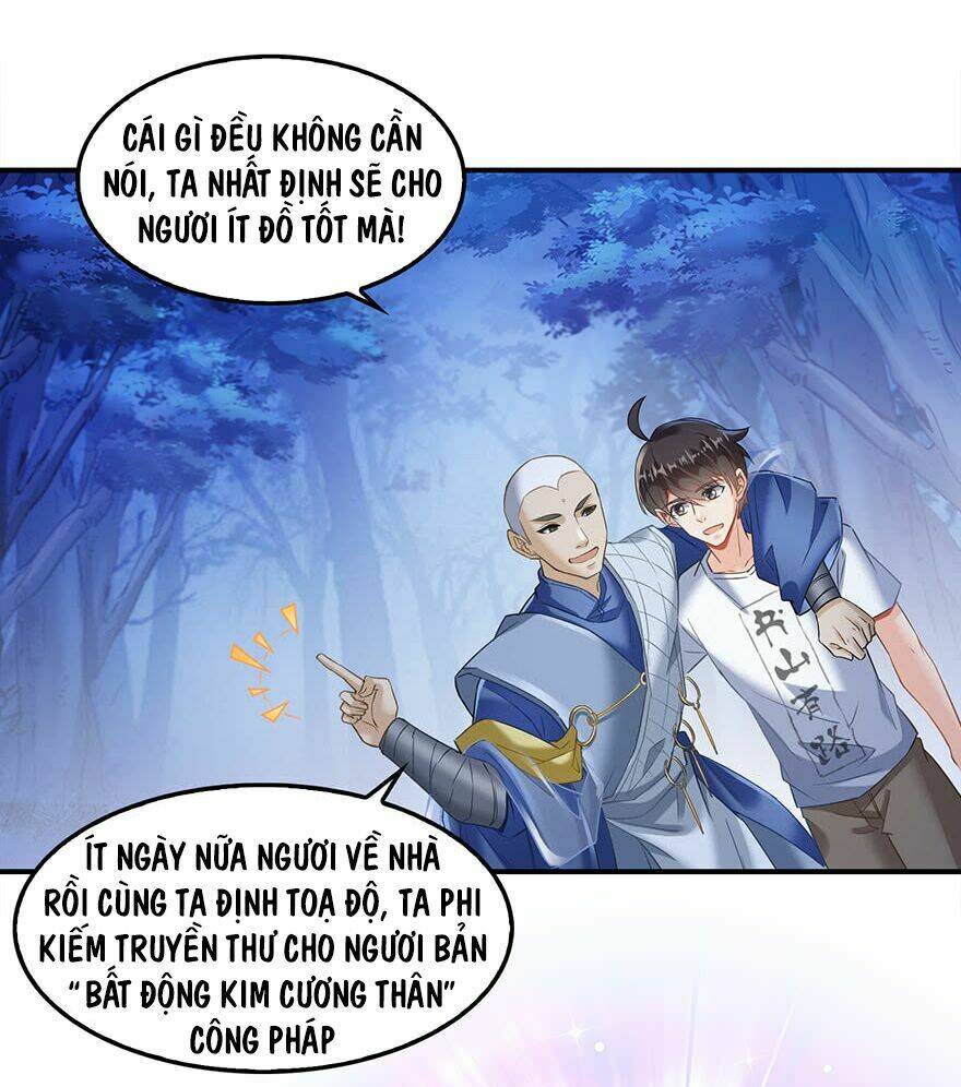 Tu Chân Nói Chuyện Phiếm Quần Chapter 111 - Trang 2