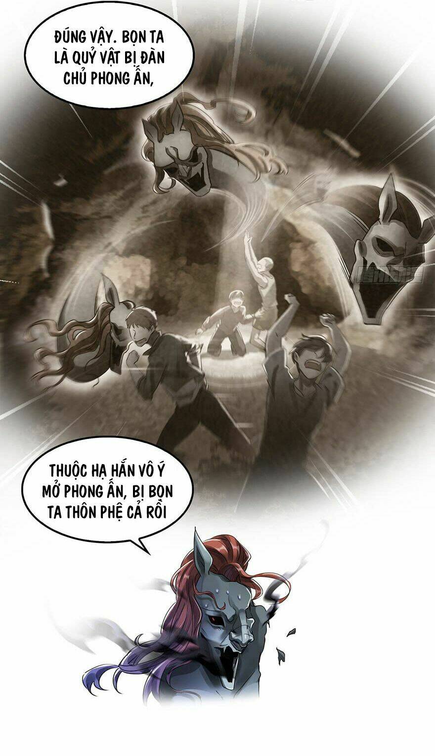 Tu Chân Nói Chuyện Phiếm Quần Chapter 111 - Trang 2