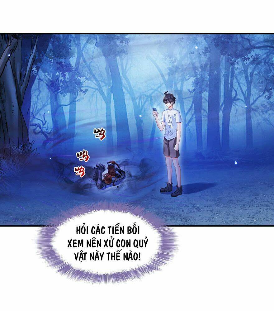 Tu Chân Nói Chuyện Phiếm Quần Chapter 111 - Trang 2