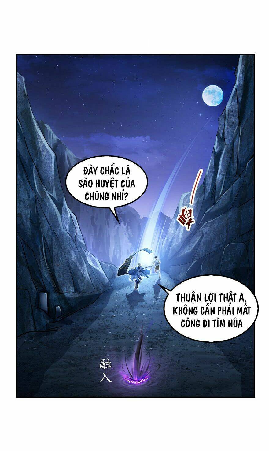 Tu Chân Nói Chuyện Phiếm Quần Chapter 112 - Trang 2