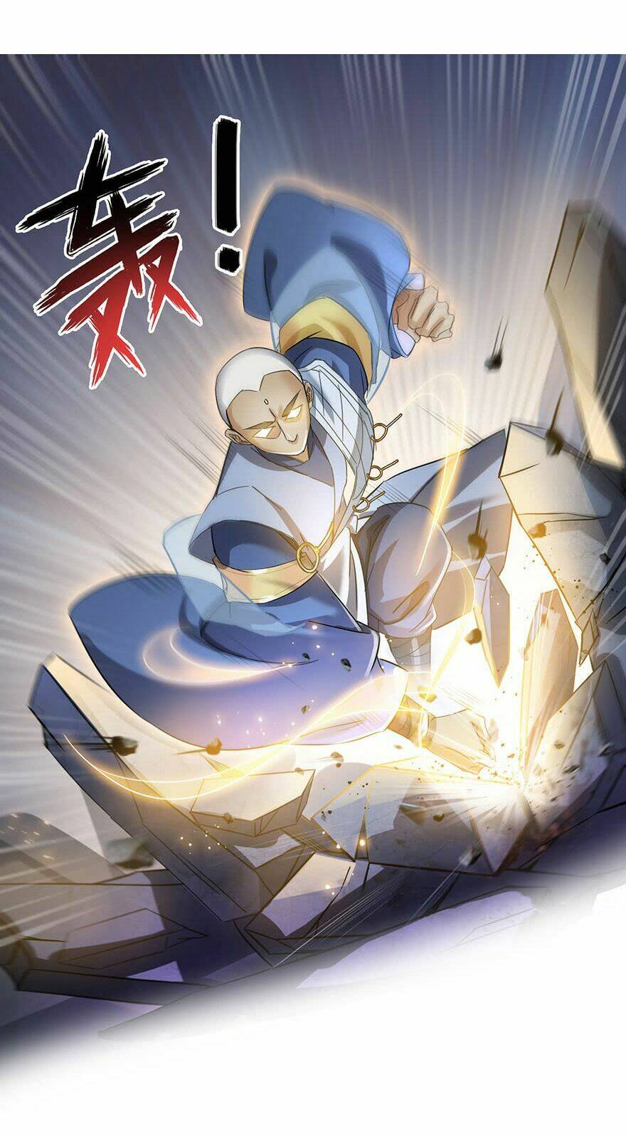 Tu Chân Nói Chuyện Phiếm Quần Chapter 112 - Trang 2