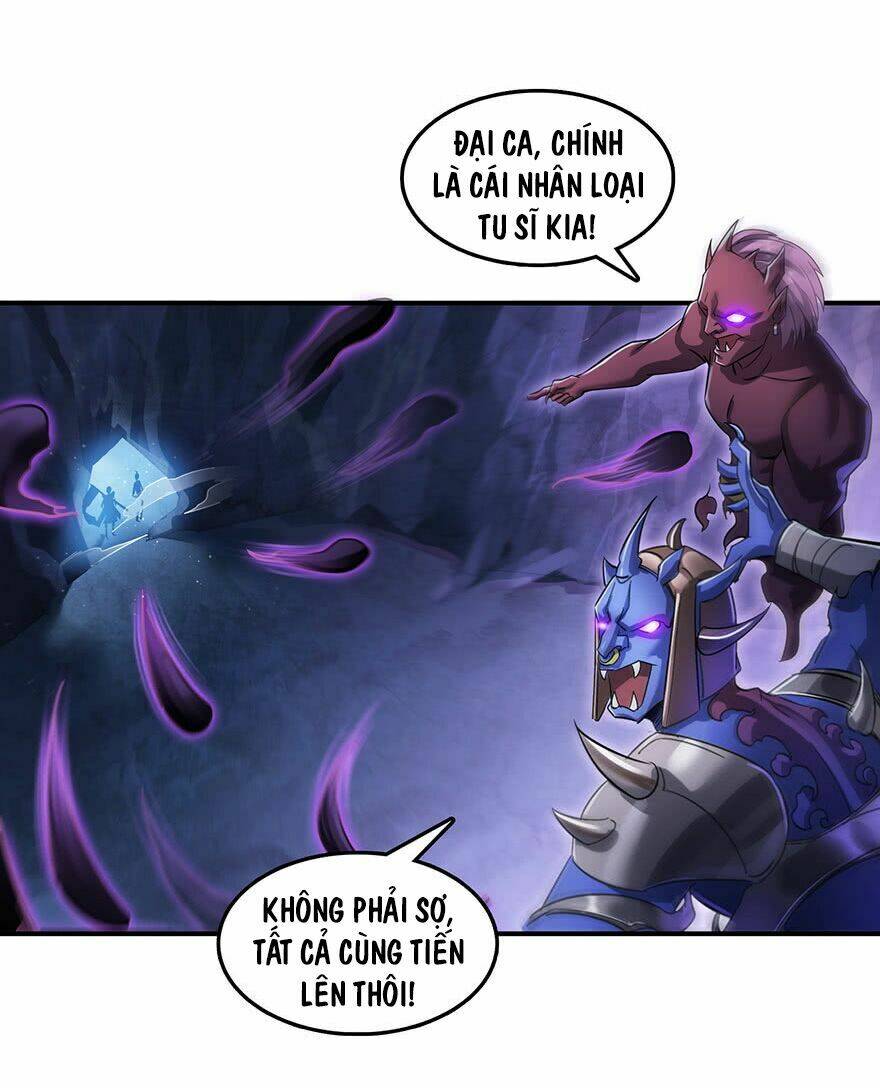 Tu Chân Nói Chuyện Phiếm Quần Chapter 112 - Trang 2