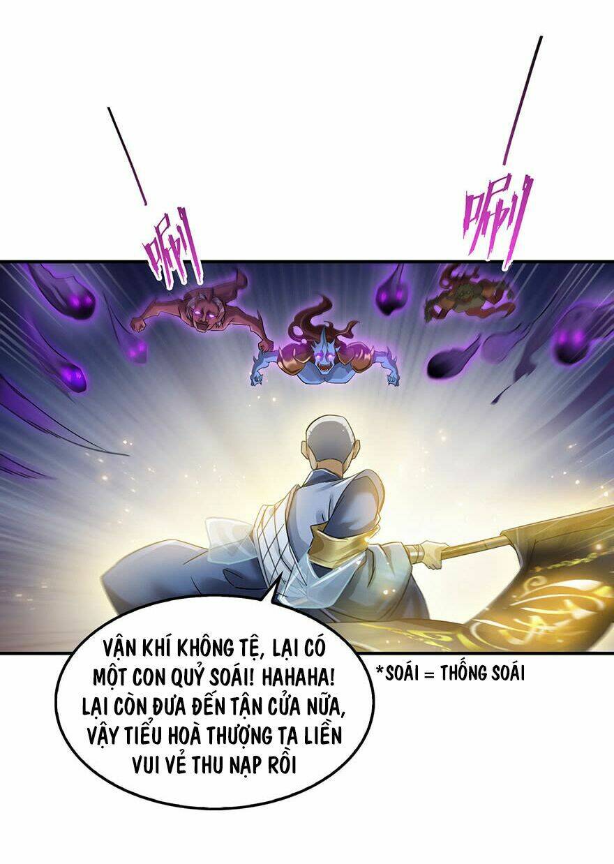 Tu Chân Nói Chuyện Phiếm Quần Chapter 112 - Trang 2