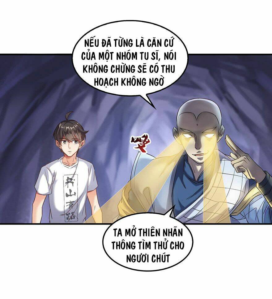 Tu Chân Nói Chuyện Phiếm Quần Chapter 112 - Trang 2