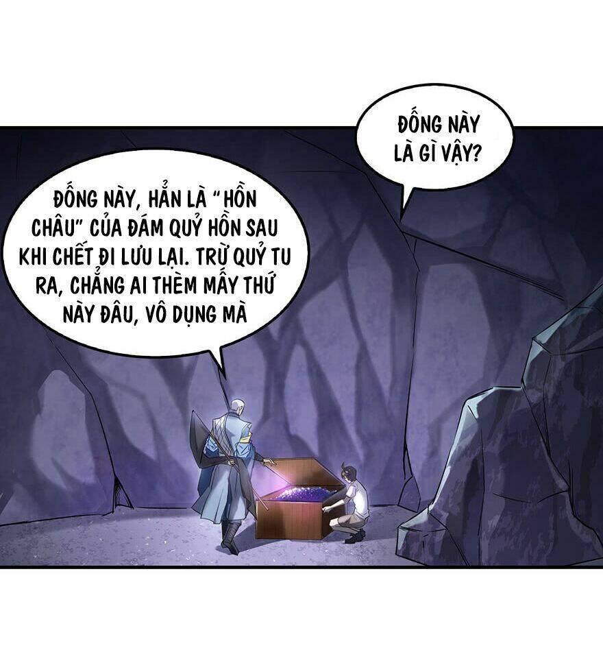 Tu Chân Nói Chuyện Phiếm Quần Chapter 112 - Trang 2