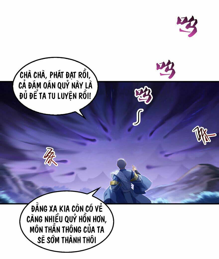 Tu Chân Nói Chuyện Phiếm Quần Chapter 112 - Trang 2