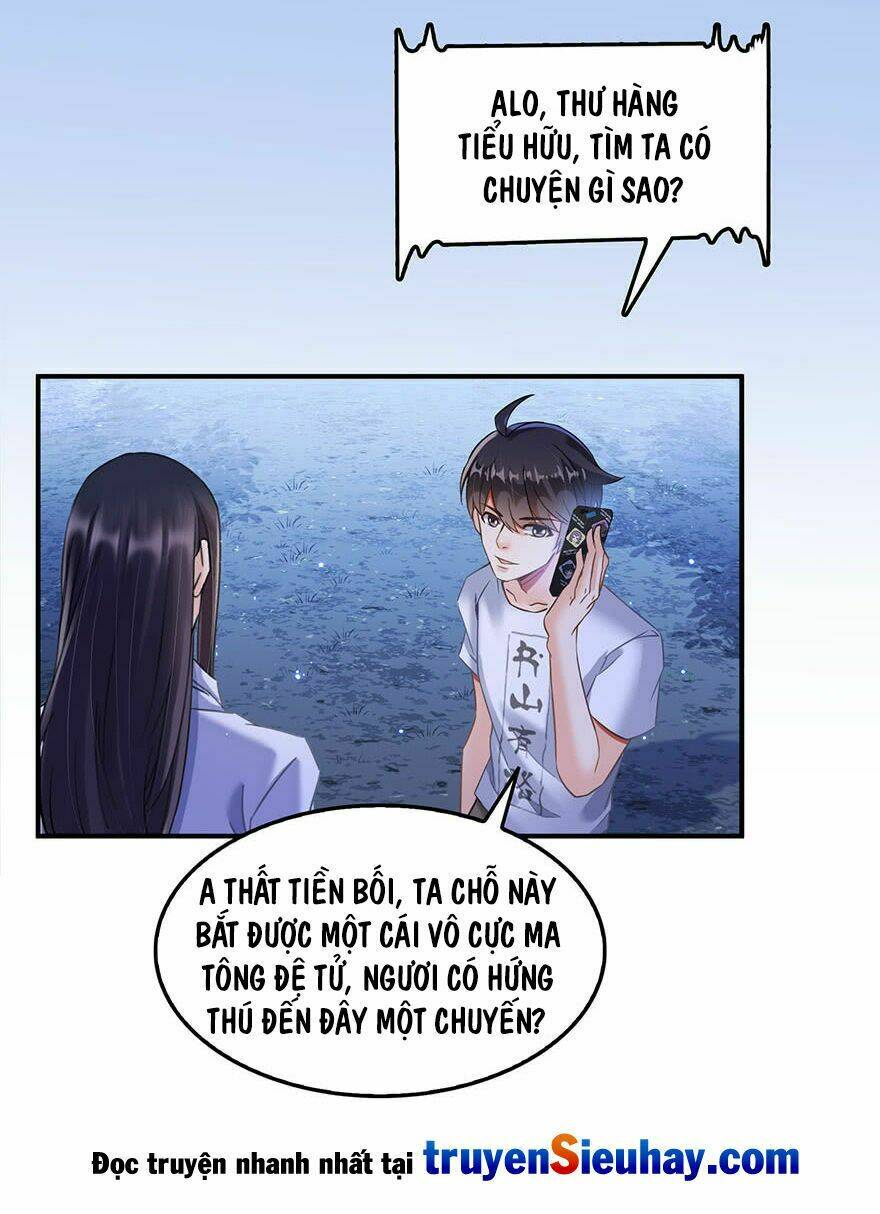 Tu Chân Nói Chuyện Phiếm Quần Chapter 118 - Trang 2