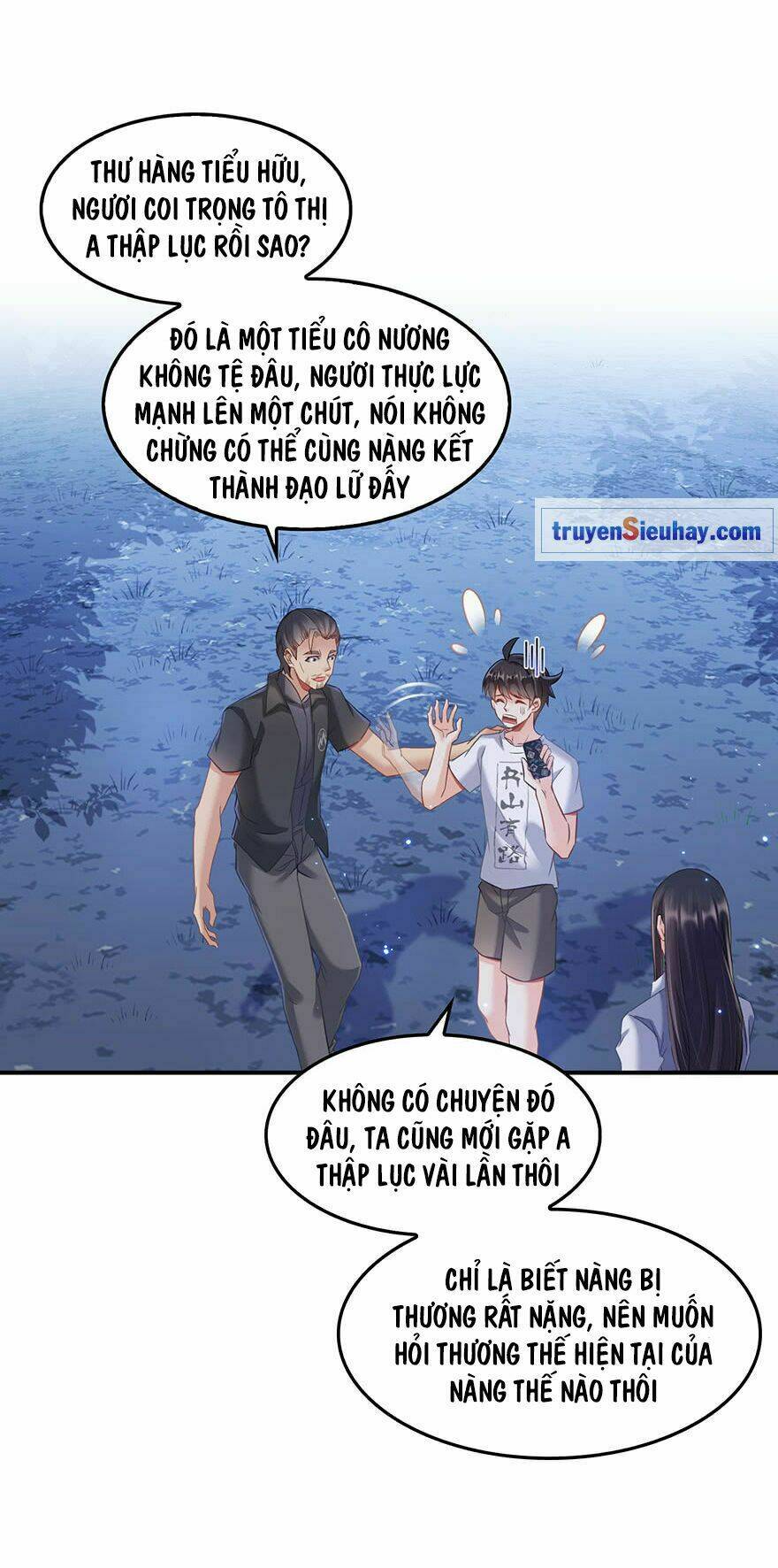 Tu Chân Nói Chuyện Phiếm Quần Chapter 118 - Trang 2