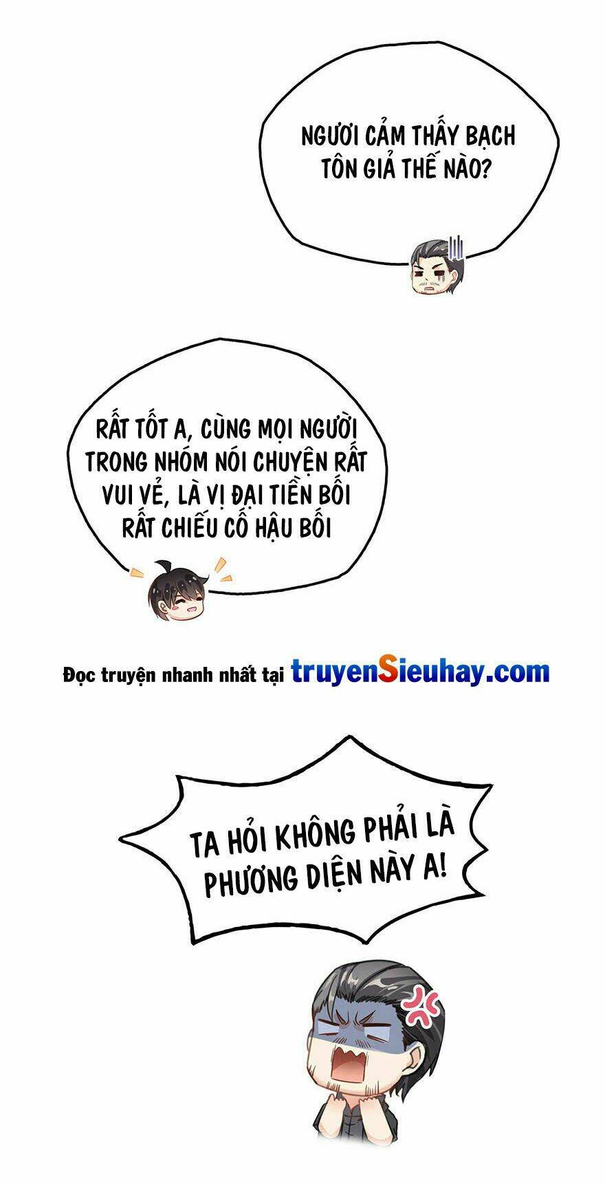 Tu Chân Nói Chuyện Phiếm Quần Chapter 118 - Trang 2