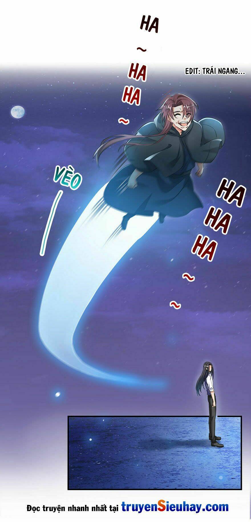 Tu Chân Nói Chuyện Phiếm Quần Chapter 118 - Trang 2