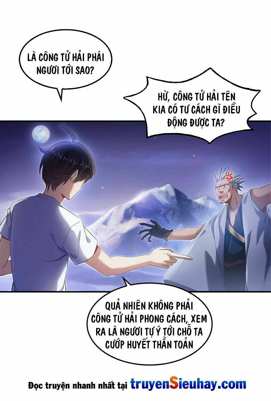 Tu Chân Nói Chuyện Phiếm Quần Chapter 118 - Trang 2
