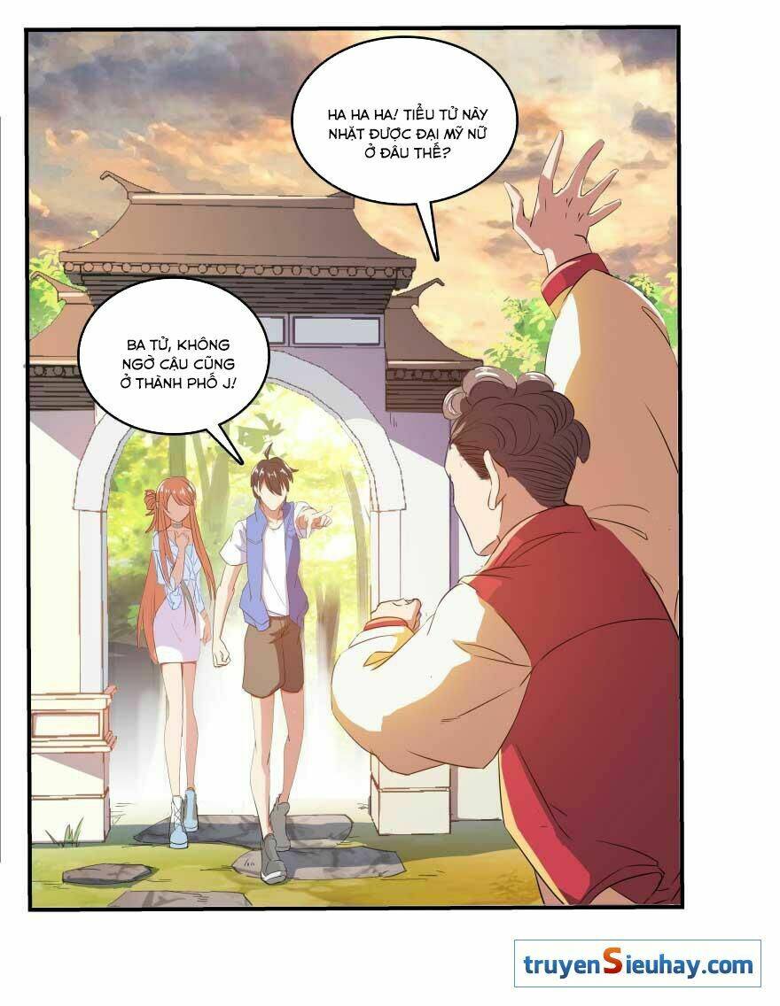 Tu Chân Nói Chuyện Phiếm Quần Chapter 12 - Trang 2