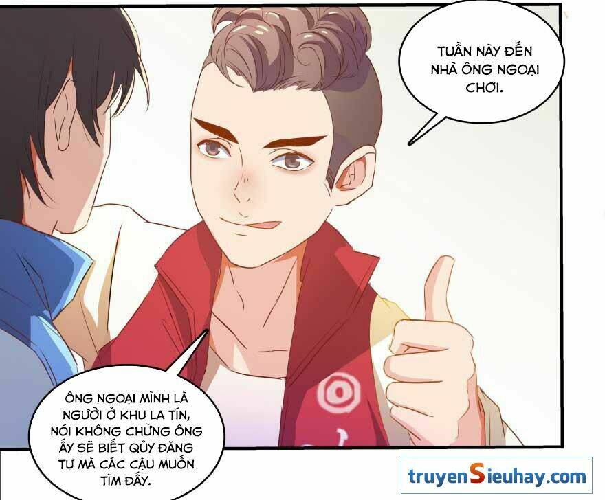 Tu Chân Nói Chuyện Phiếm Quần Chapter 12 - Trang 2