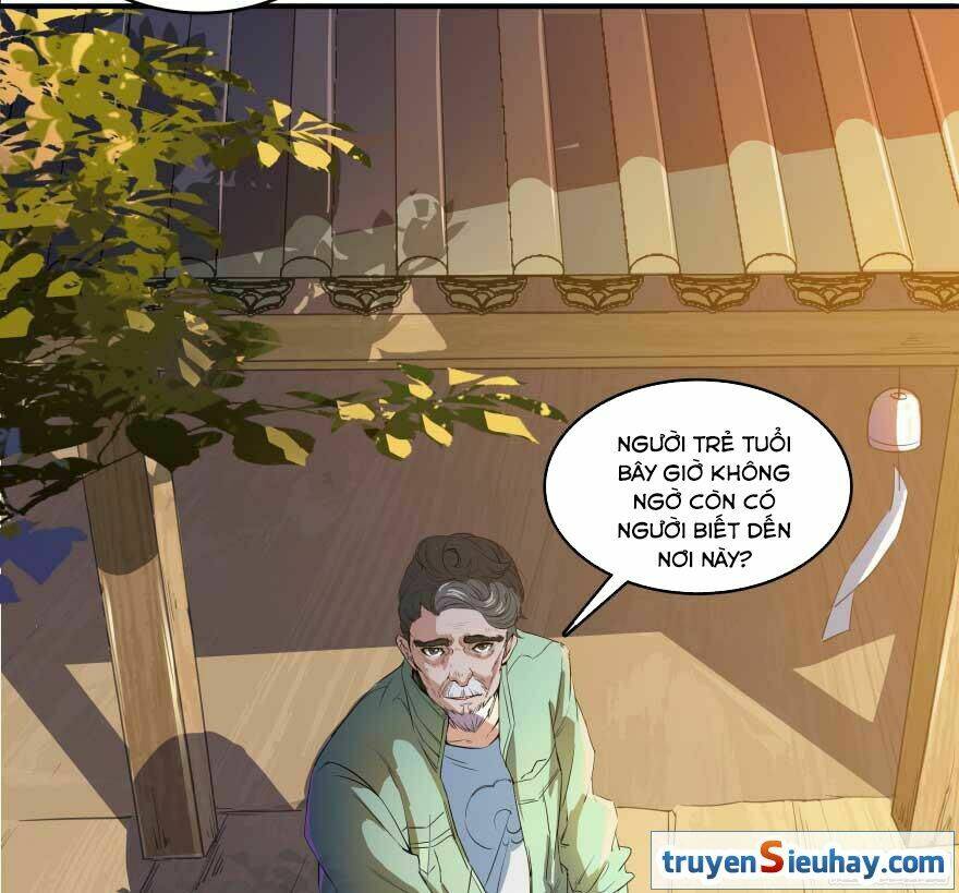 Tu Chân Nói Chuyện Phiếm Quần Chapter 12 - Trang 2