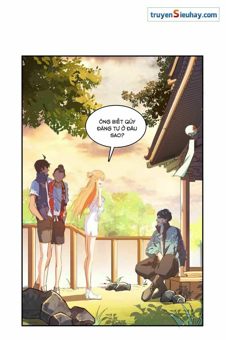 Tu Chân Nói Chuyện Phiếm Quần Chapter 12 - Trang 2