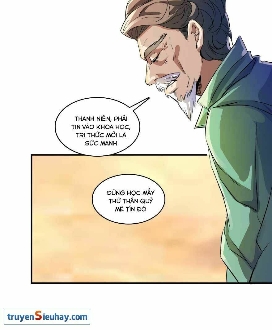 Tu Chân Nói Chuyện Phiếm Quần Chapter 12 - Trang 2