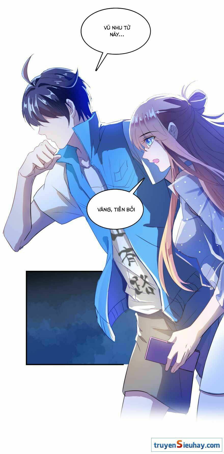 Tu Chân Nói Chuyện Phiếm Quần Chapter 12 - Trang 2