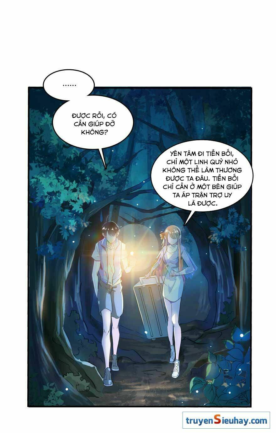 Tu Chân Nói Chuyện Phiếm Quần Chapter 12 - Trang 2