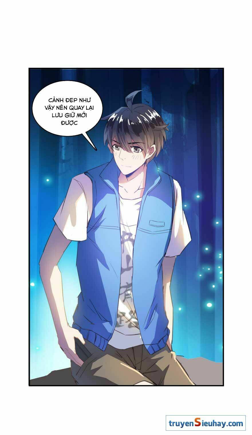 Tu Chân Nói Chuyện Phiếm Quần Chapter 12 - Trang 2