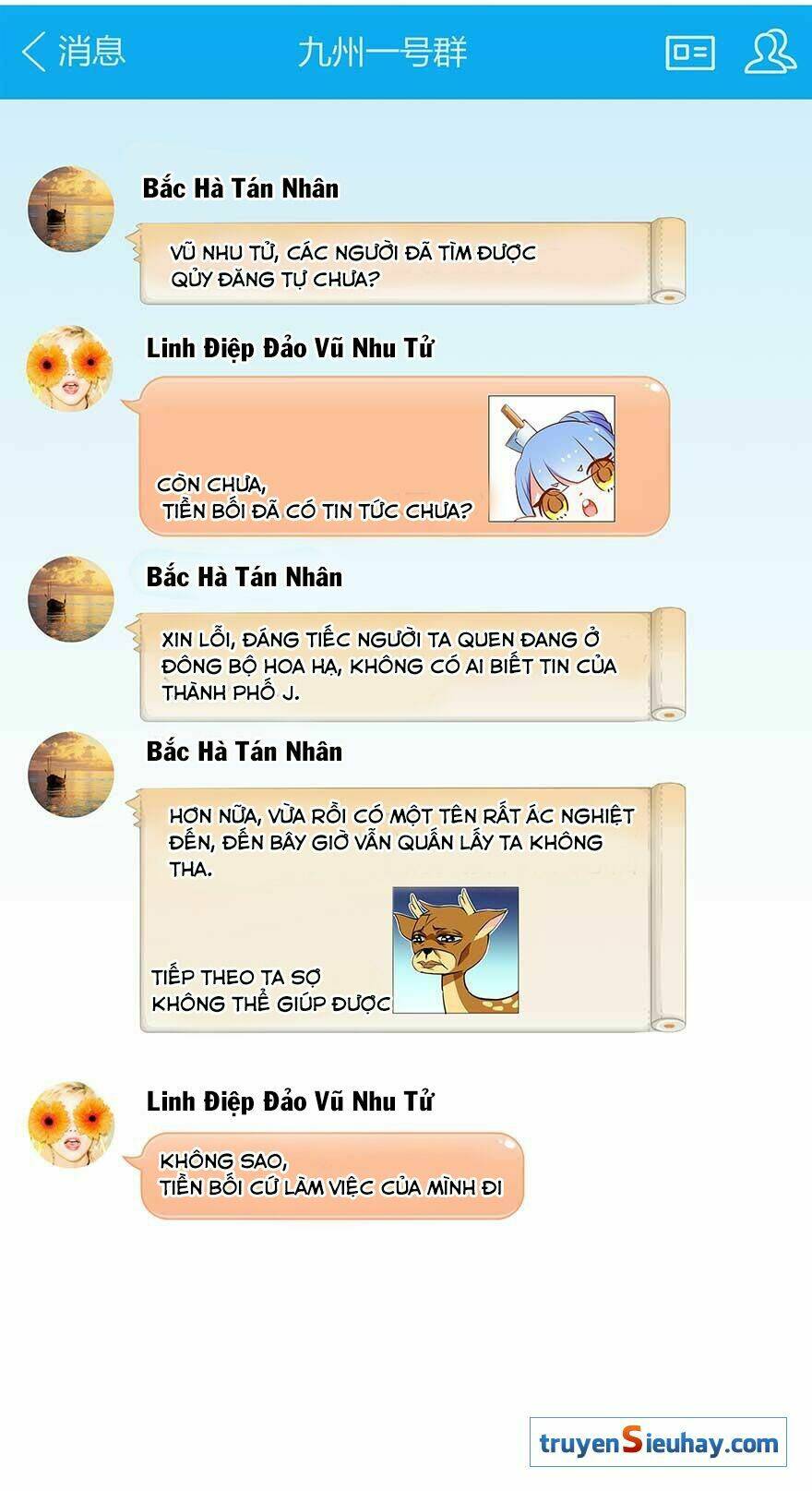 Tu Chân Nói Chuyện Phiếm Quần Chapter 12 - Trang 2