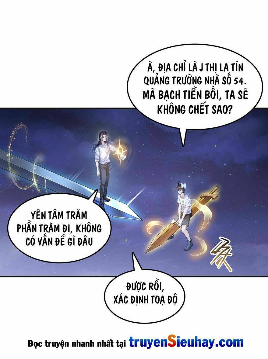 Tu Chân Nói Chuyện Phiếm Quần Chapter 120 - Trang 2