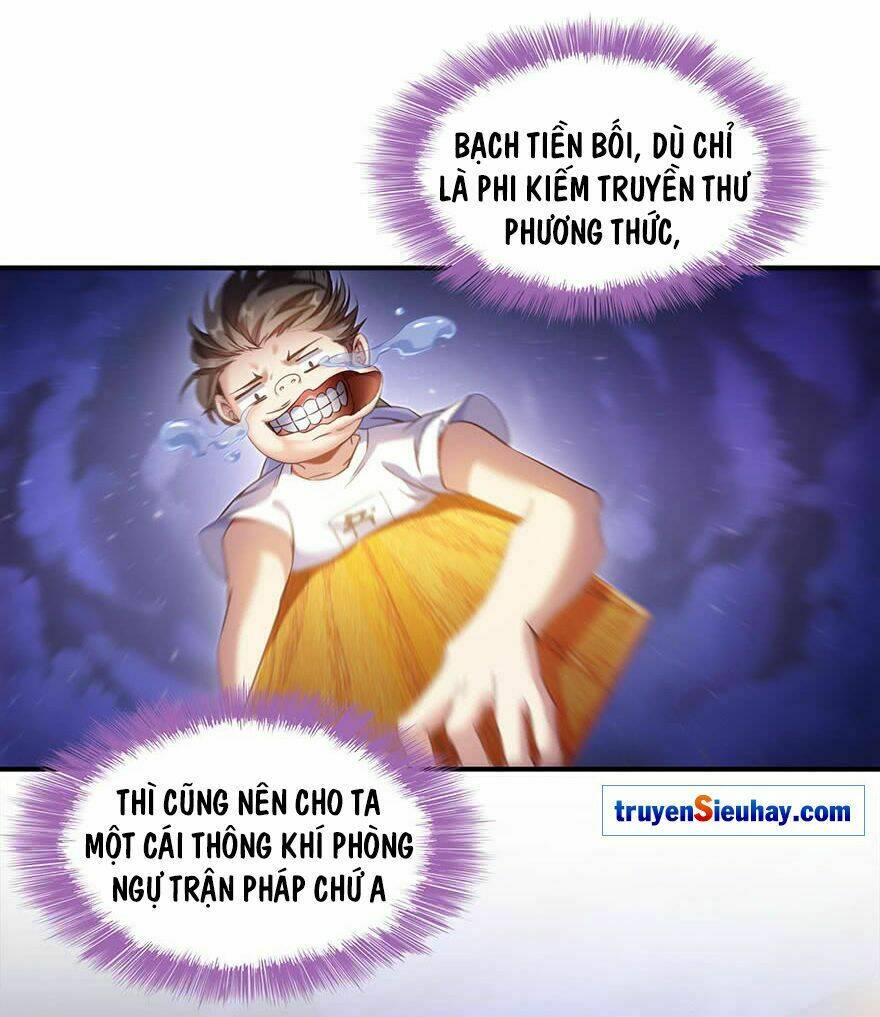 Tu Chân Nói Chuyện Phiếm Quần Chapter 120 - Trang 2