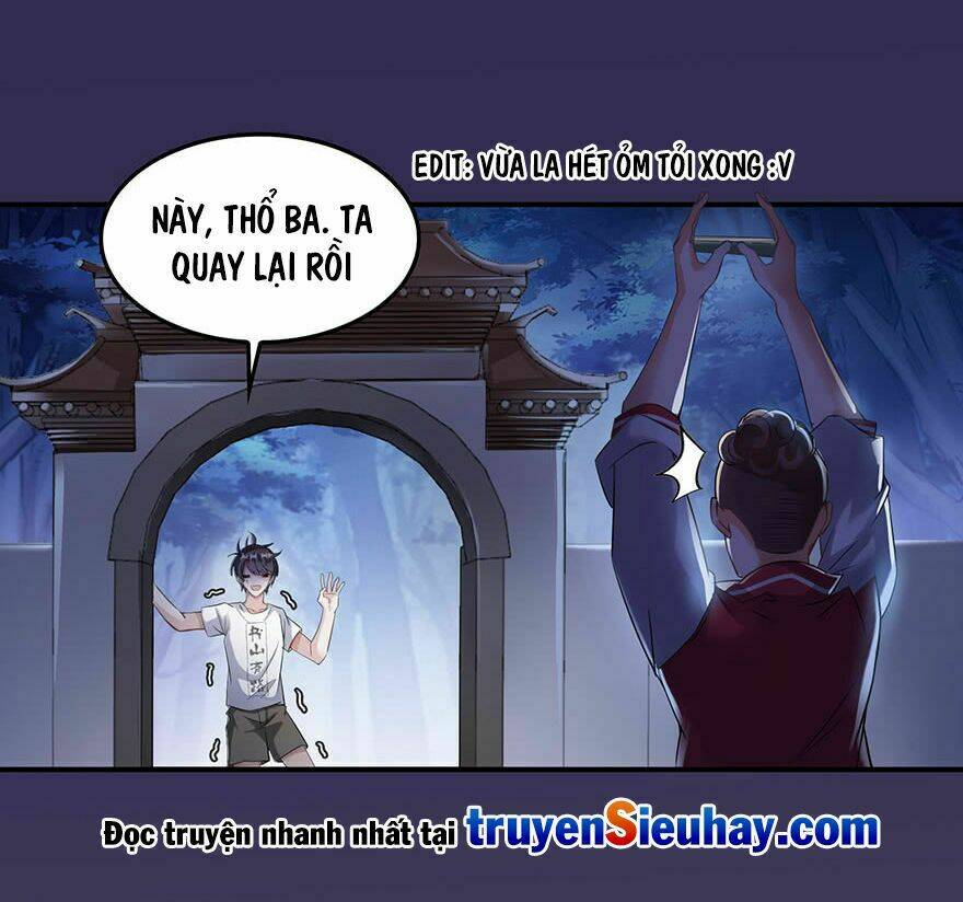 Tu Chân Nói Chuyện Phiếm Quần Chapter 120 - Trang 2