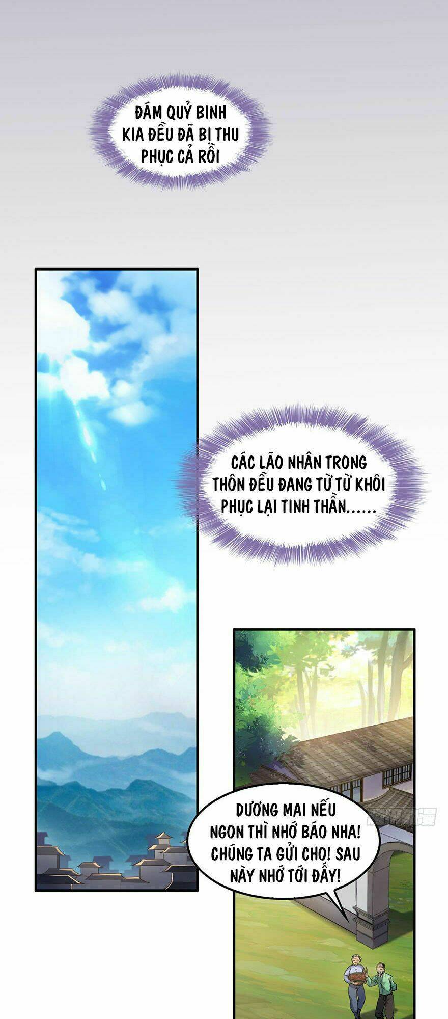 Tu Chân Nói Chuyện Phiếm Quần Chapter 120 - Trang 2