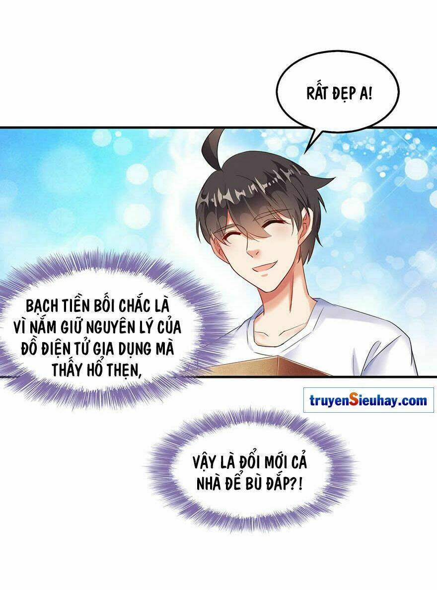 Tu Chân Nói Chuyện Phiếm Quần Chapter 120 - Trang 2