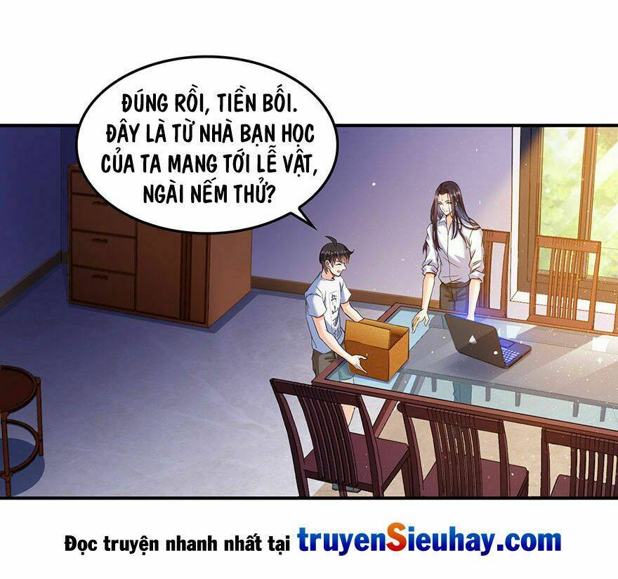 Tu Chân Nói Chuyện Phiếm Quần Chapter 120 - Trang 2