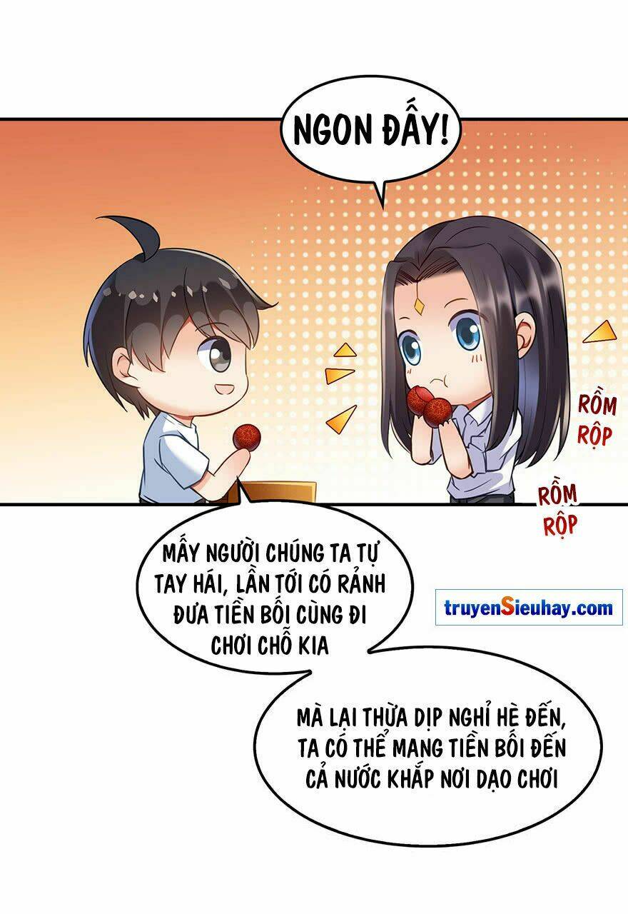 Tu Chân Nói Chuyện Phiếm Quần Chapter 120 - Trang 2