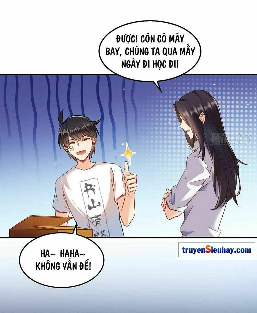 Tu Chân Nói Chuyện Phiếm Quần Chapter 120 - Trang 2