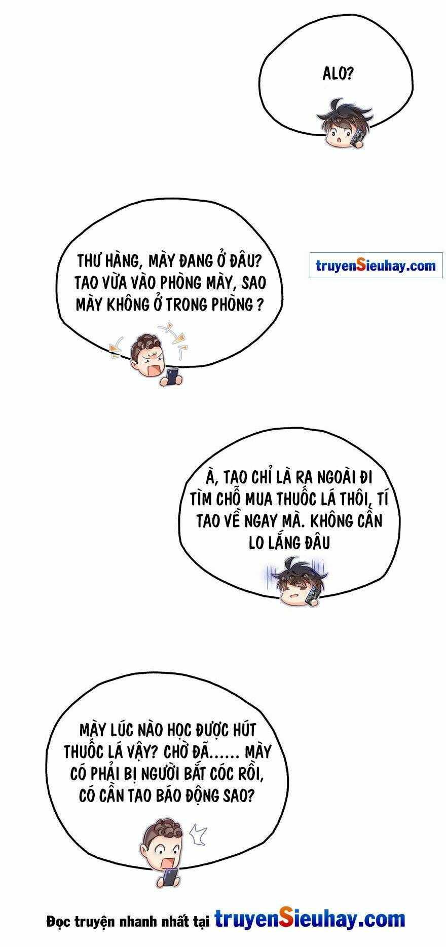 Tu Chân Nói Chuyện Phiếm Quần Chapter 120 - Trang 2