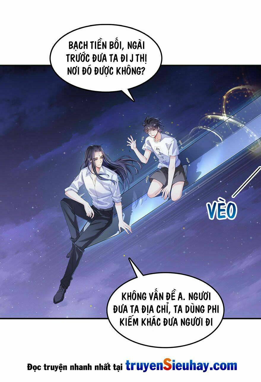 Tu Chân Nói Chuyện Phiếm Quần Chapter 120 - Trang 2