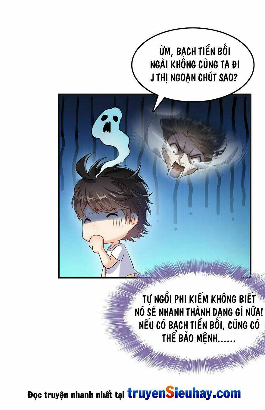 Tu Chân Nói Chuyện Phiếm Quần Chapter 120 - Trang 2