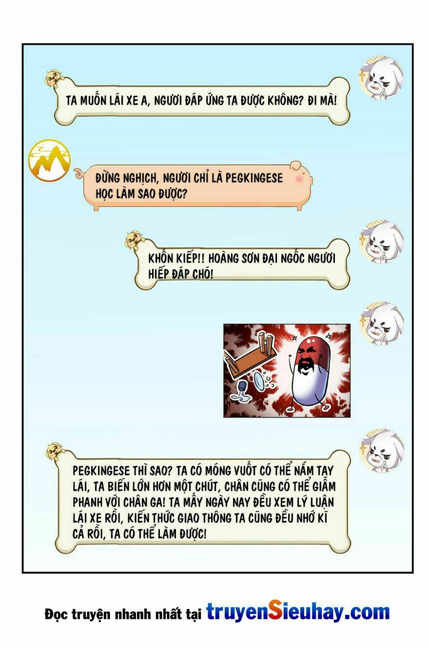 Tu Chân Nói Chuyện Phiếm Quần Chapter 123 - Trang 2